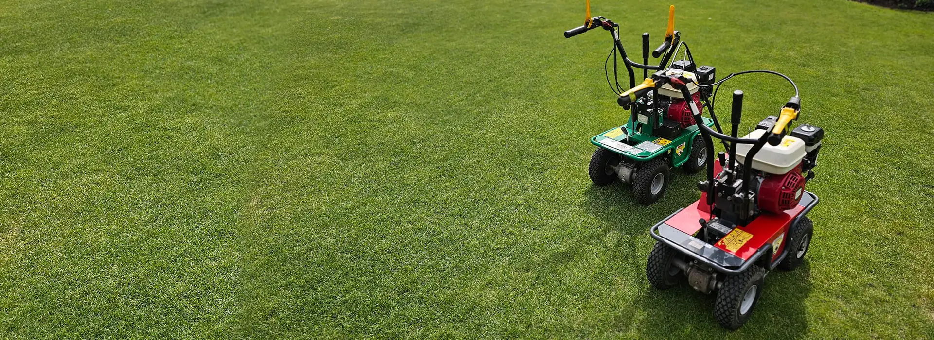 Sodo technikos nuoma