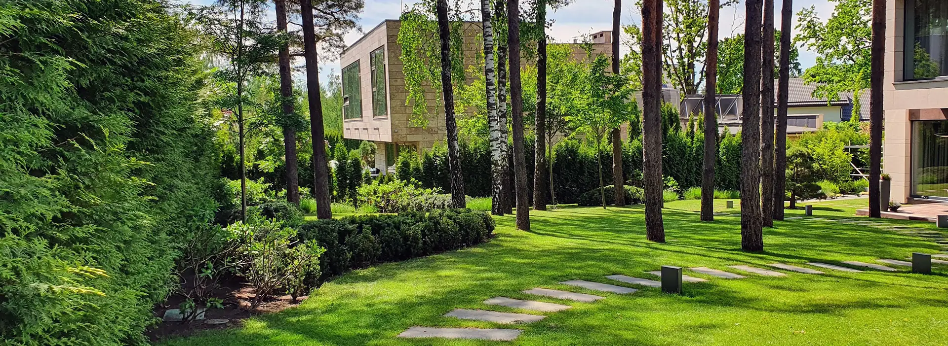 Sodo priežiūros paslaugos