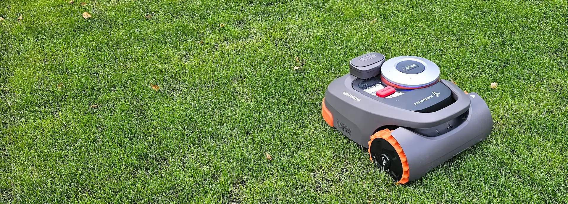 Vejos robotų instaliavimas