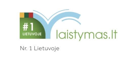 Laistymas.lt - Nr. 1 Lietuvoje