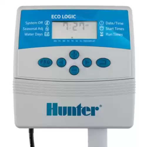 Hunter ECO LOGIC 601i-E (ELC601iE) laistymo valdiklis, 6 konturai